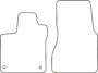 DYWANIKI WELUROWE SMART FORTWO III (typ.C453) 2p. 2014> *Typ 5