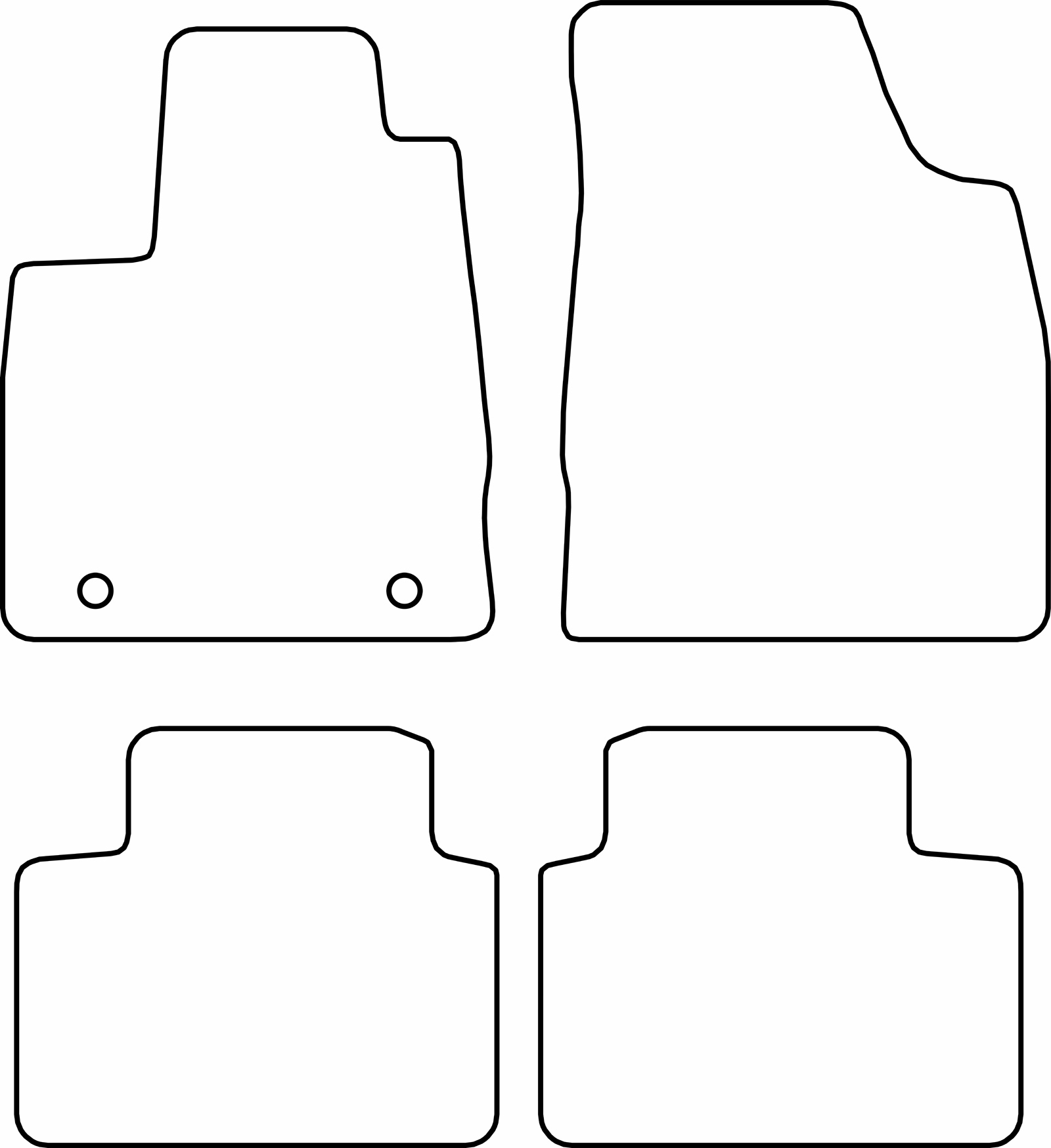 DYWANIKI WELUROWE MG 3 2024> *Typ 5