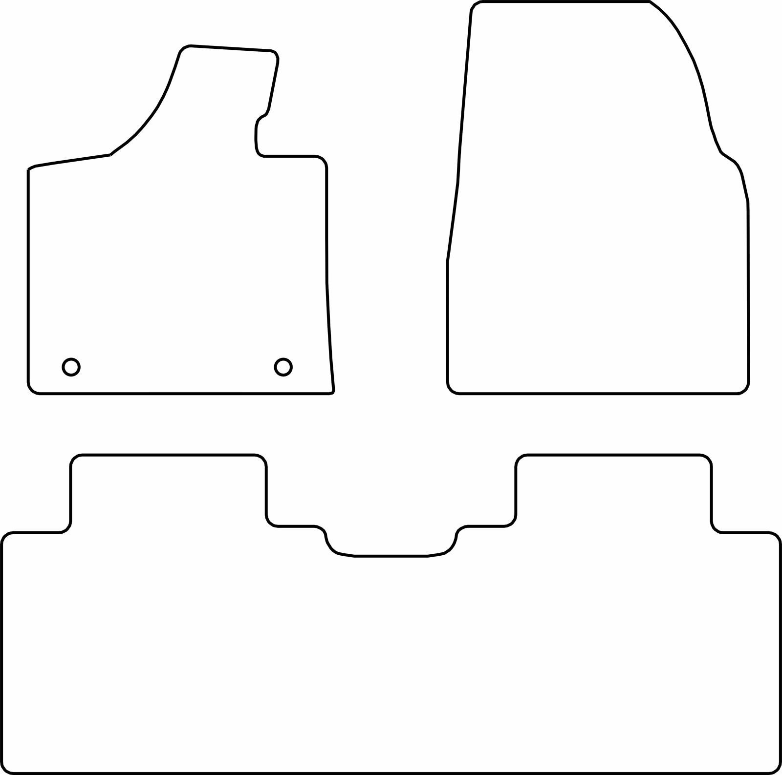 DYWANIKI WELUROWE LEAPMOTOR C10 2024> *Typ 5